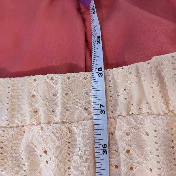 Lularoe Maxi Skirt Peach color Size Small - Picture 3 of 6